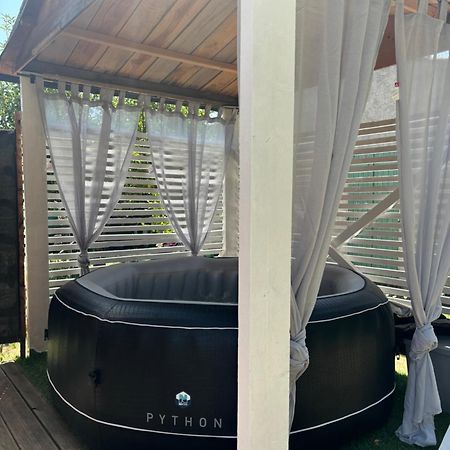 Le Chalet Pignantais Avec Option Jacuzzi Pignans Zewnętrze zdjęcie