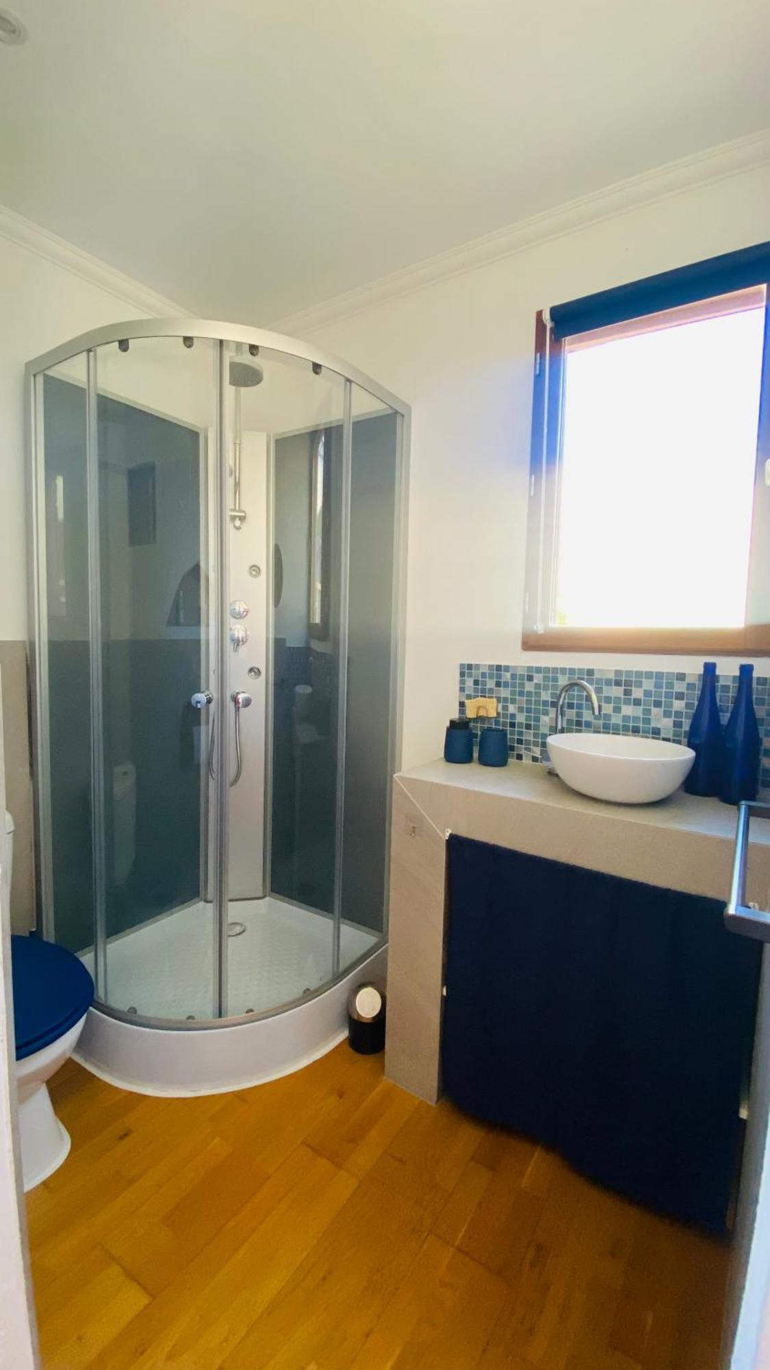 Le Chalet Pignantais Avec Option Jacuzzi Pignans Zewnętrze zdjęcie