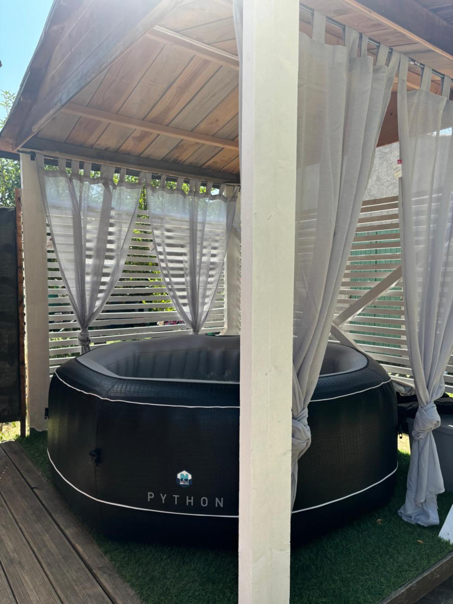 Le Chalet Pignantais Avec Option Jacuzzi Pignans Zewnętrze zdjęcie