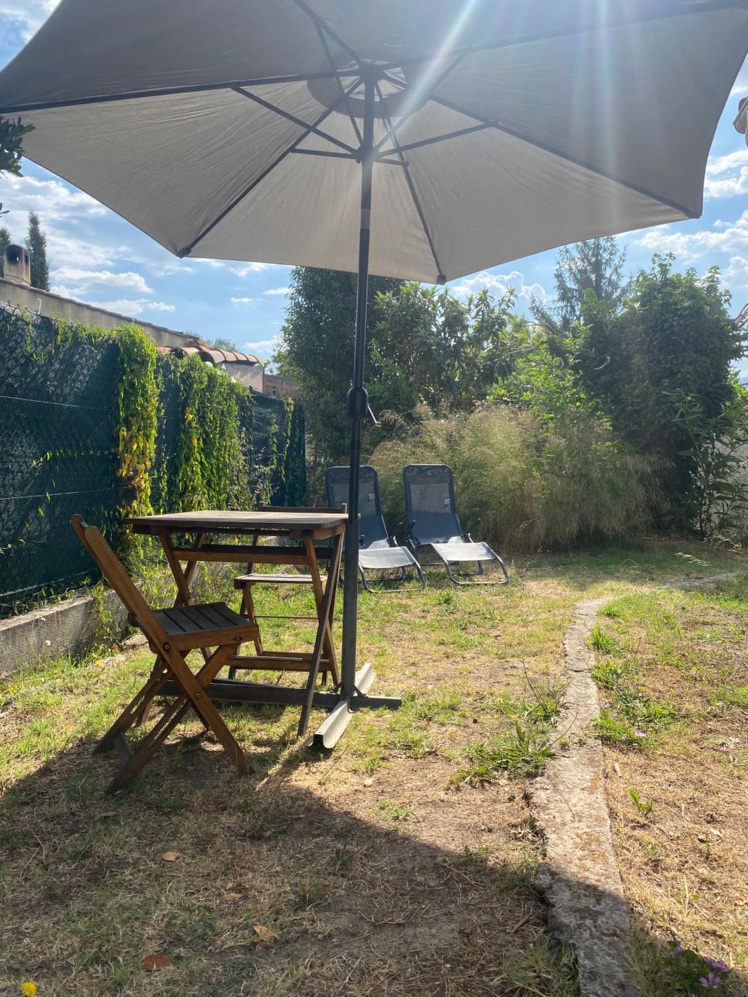Le Chalet Pignantais Avec Option Jacuzzi Pignans Zewnętrze zdjęcie