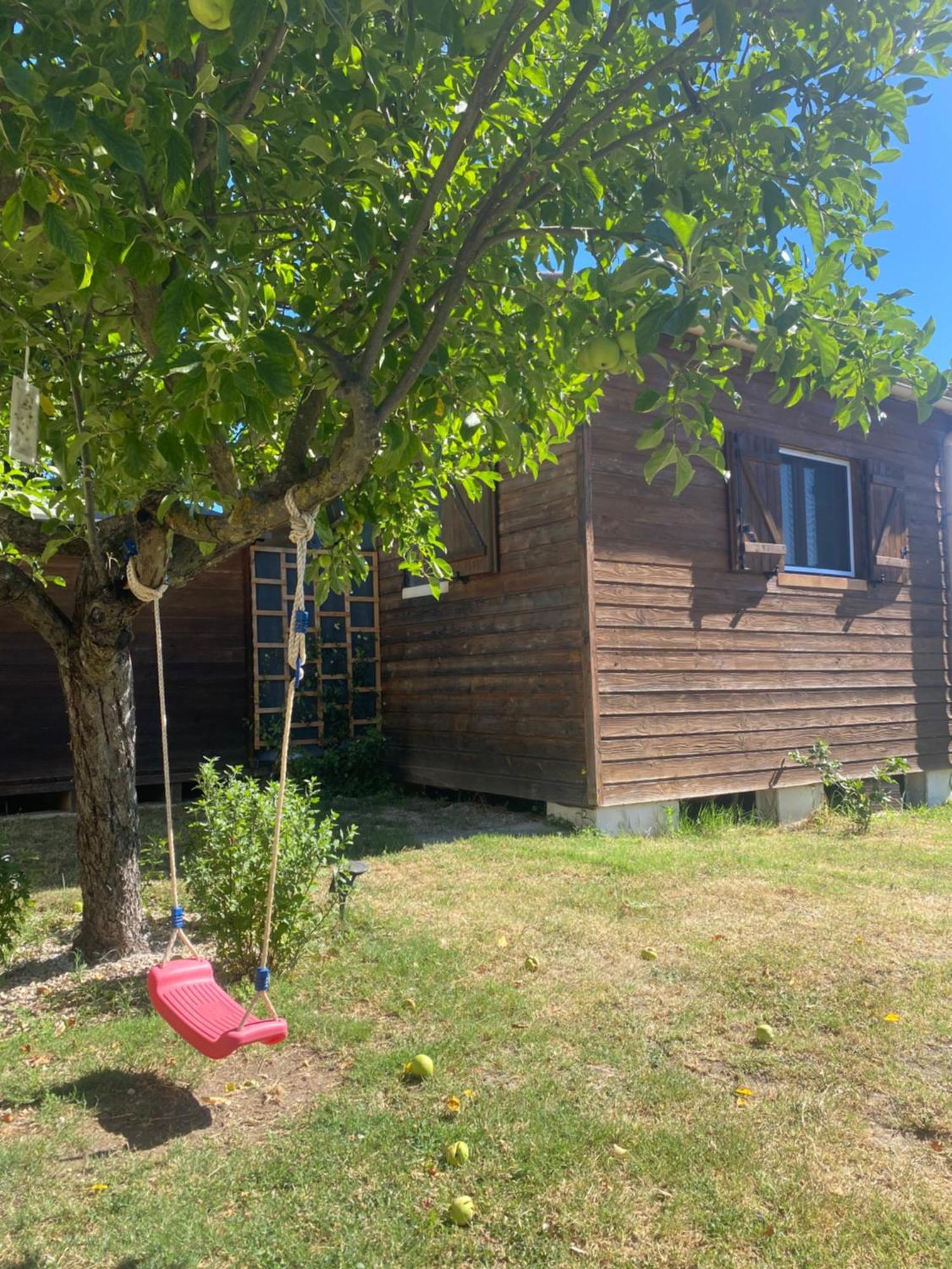 Le Chalet Pignantais Avec Option Jacuzzi Pignans Zewnętrze zdjęcie